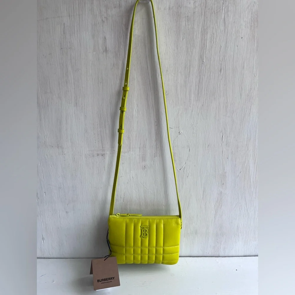 BURBERRY Vivid Lime Gift Box Bundle - Picture 11 of 14